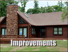 Log Repair Experts  Walker County, Alabama
